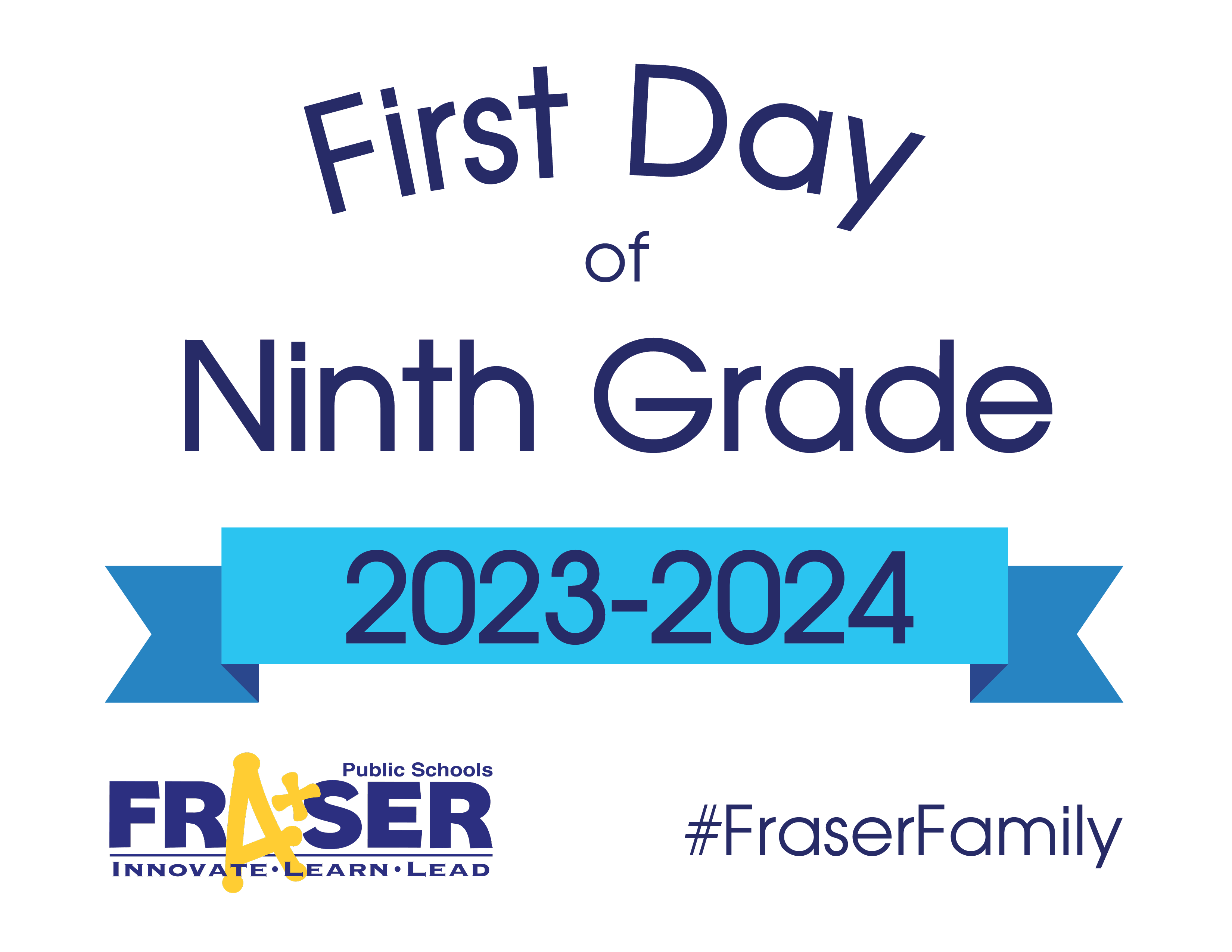 first day of 9th grade